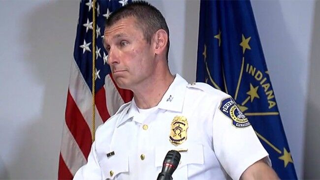 IMPD chief